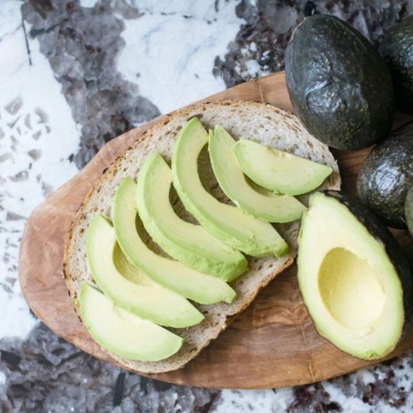 IV Healthy Fats