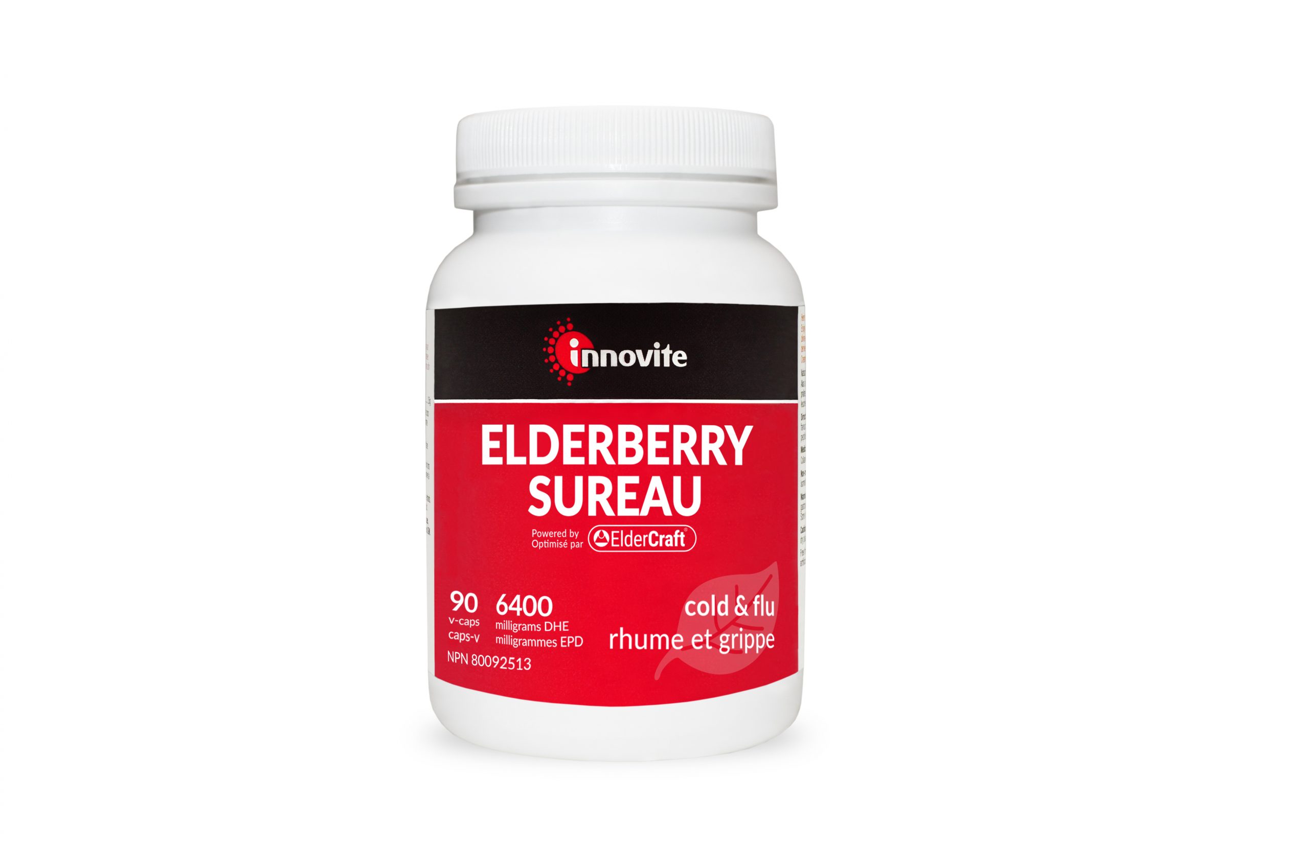 Innovite Elderberry supplement