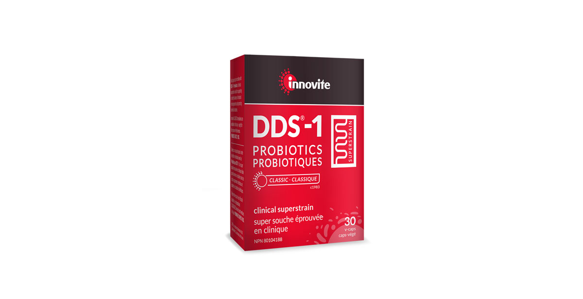 Innovite DDs-1 Probiotics